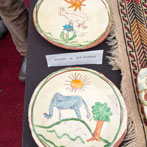 Wardlow Mires, Pots and Food 2016 - Alf Fosker (ben Fosker’s 11 year old son)